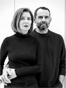 LUDOVICA + ROBERTO PALOMBA