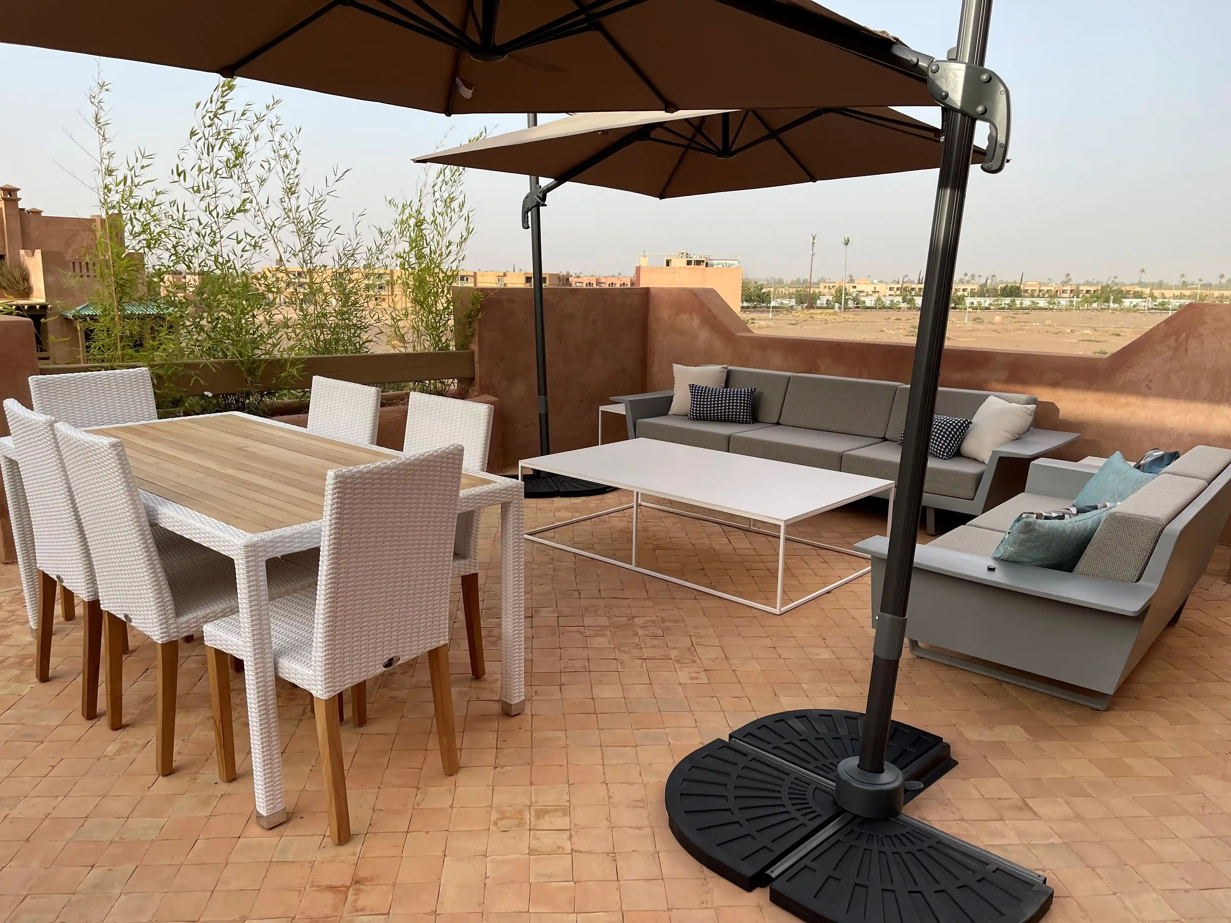 Duplex Marrakech
