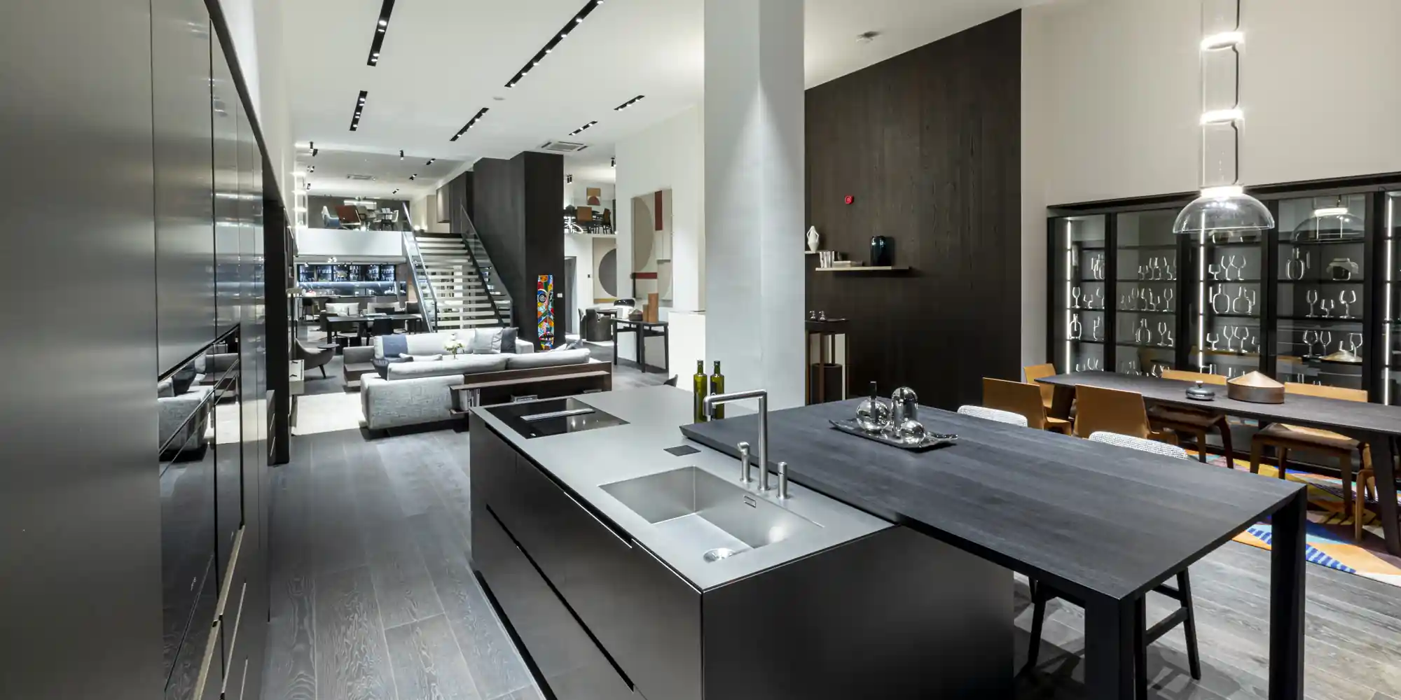 Showroom Poliform Casablanca