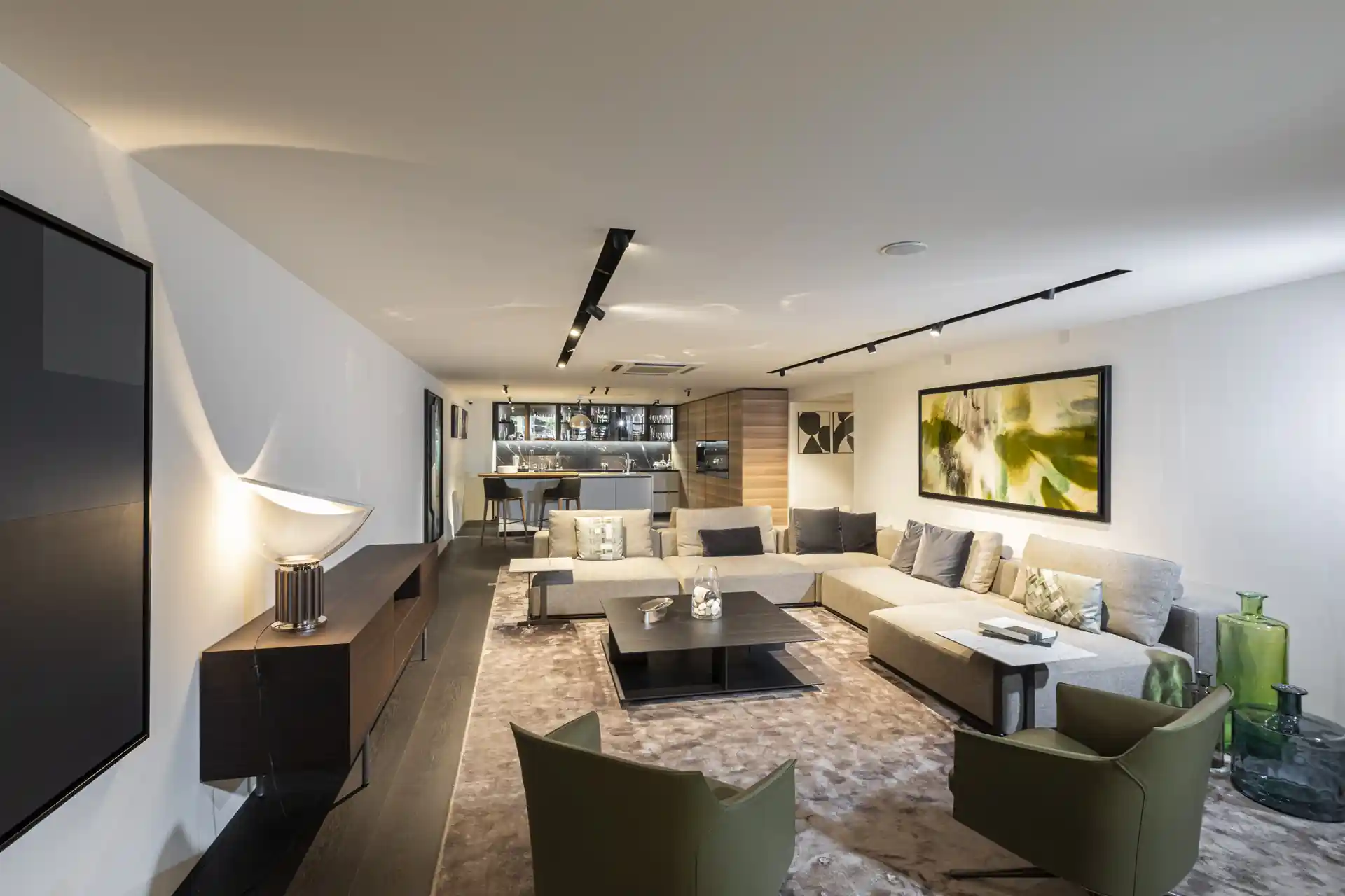 Showroom Poliform Casablanca