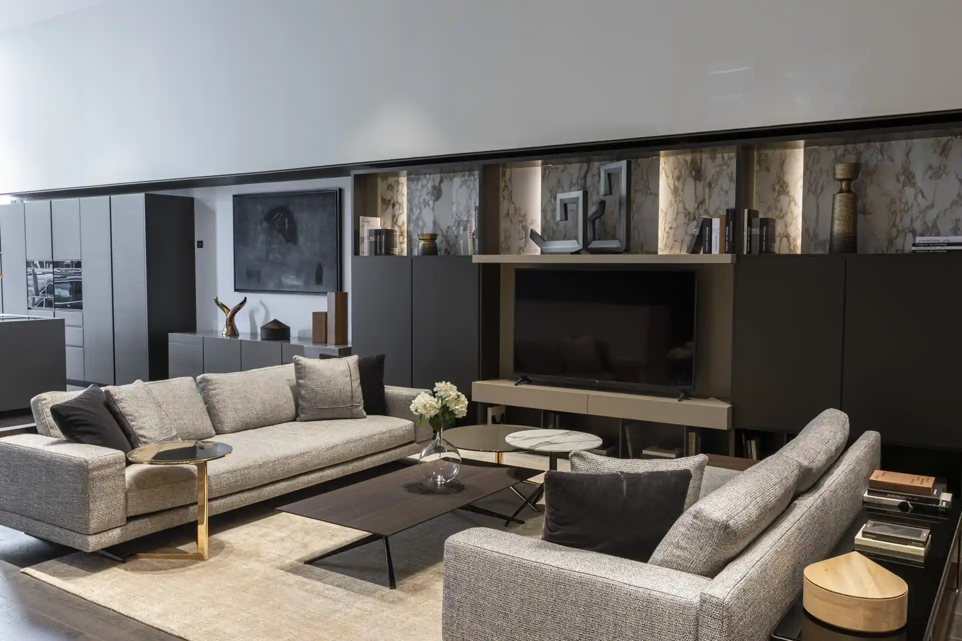 Showroom Poliform Casablanca