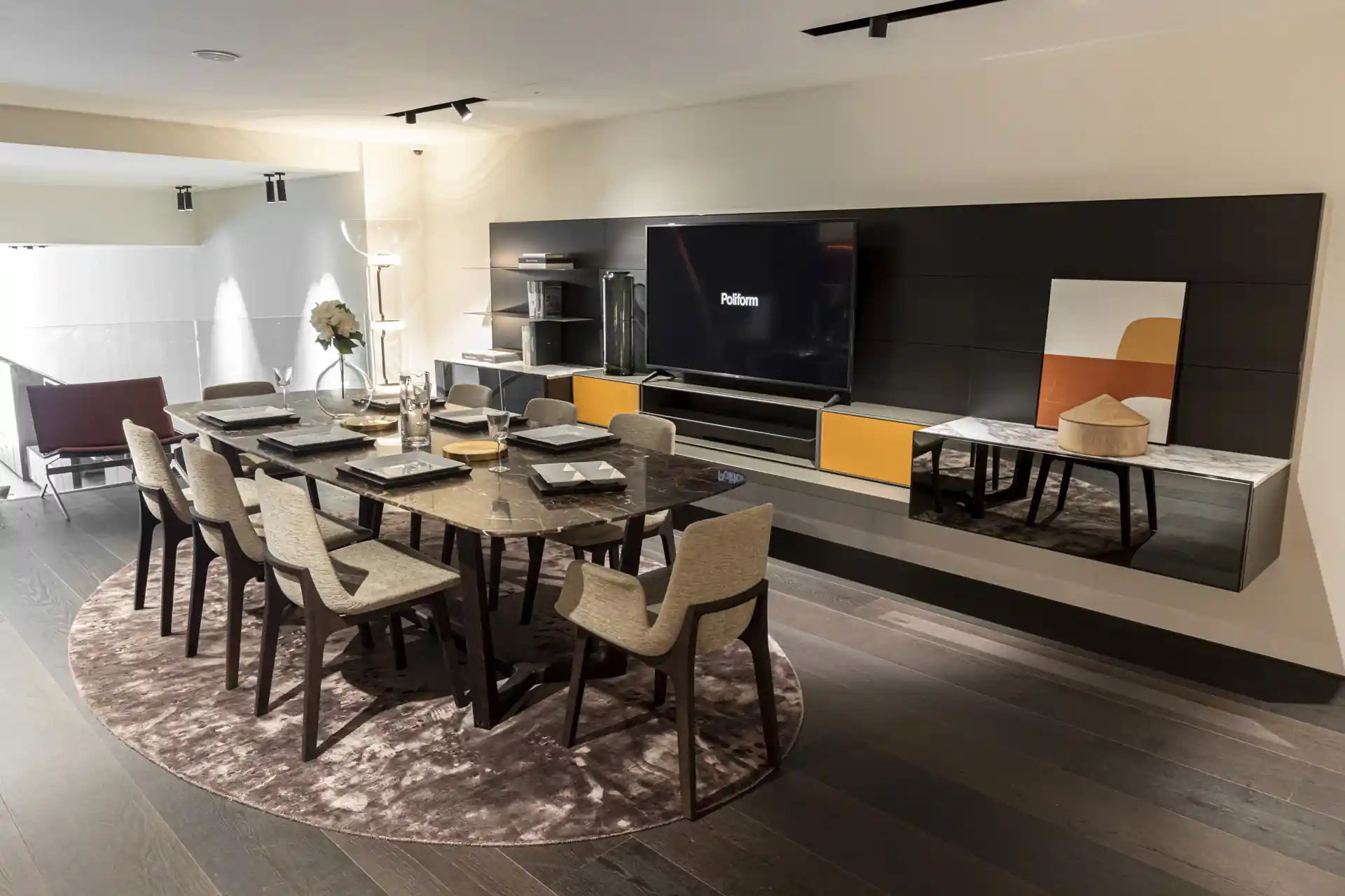 Showroom Poliform Casablanca