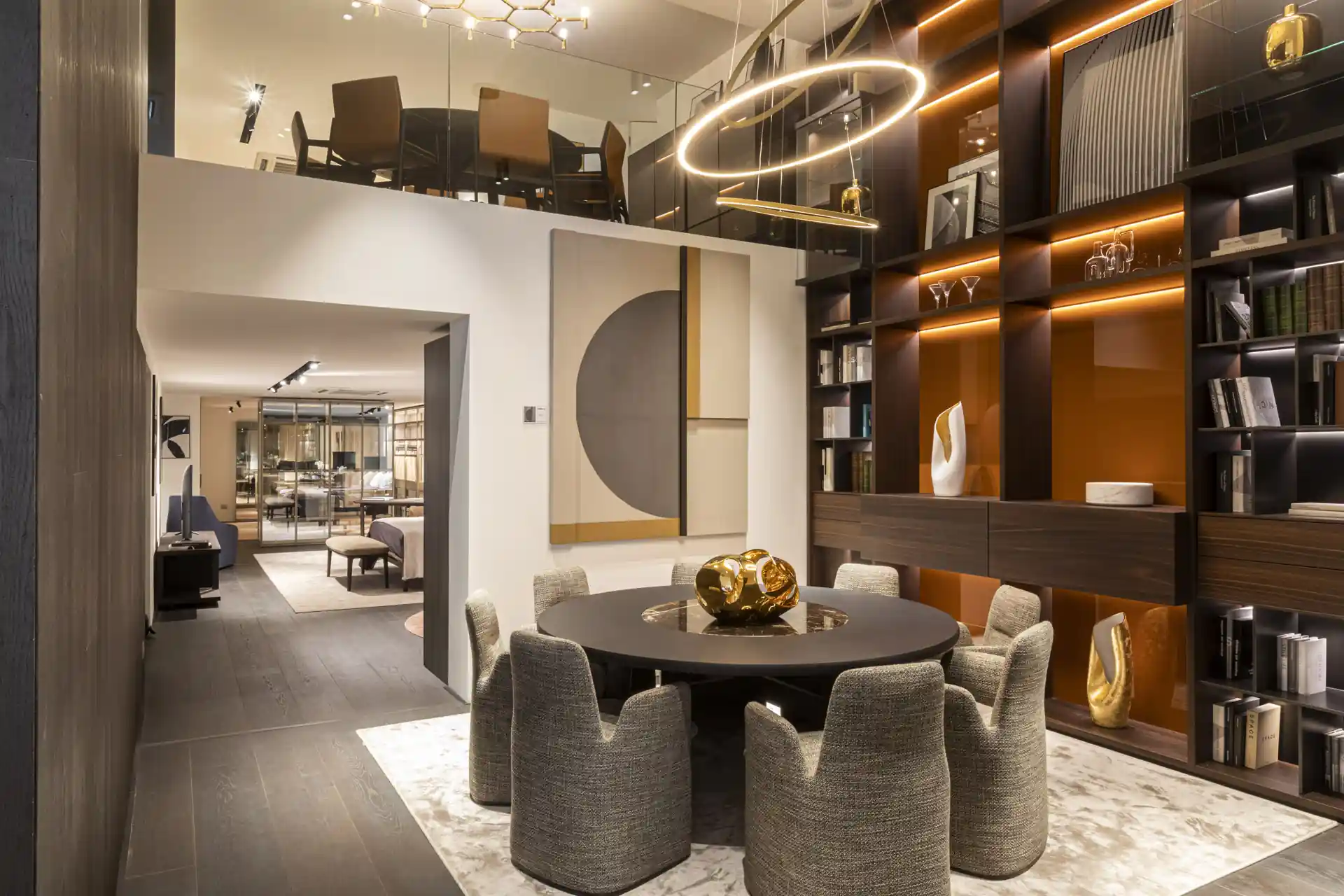 Showroom Poliform Casablanca