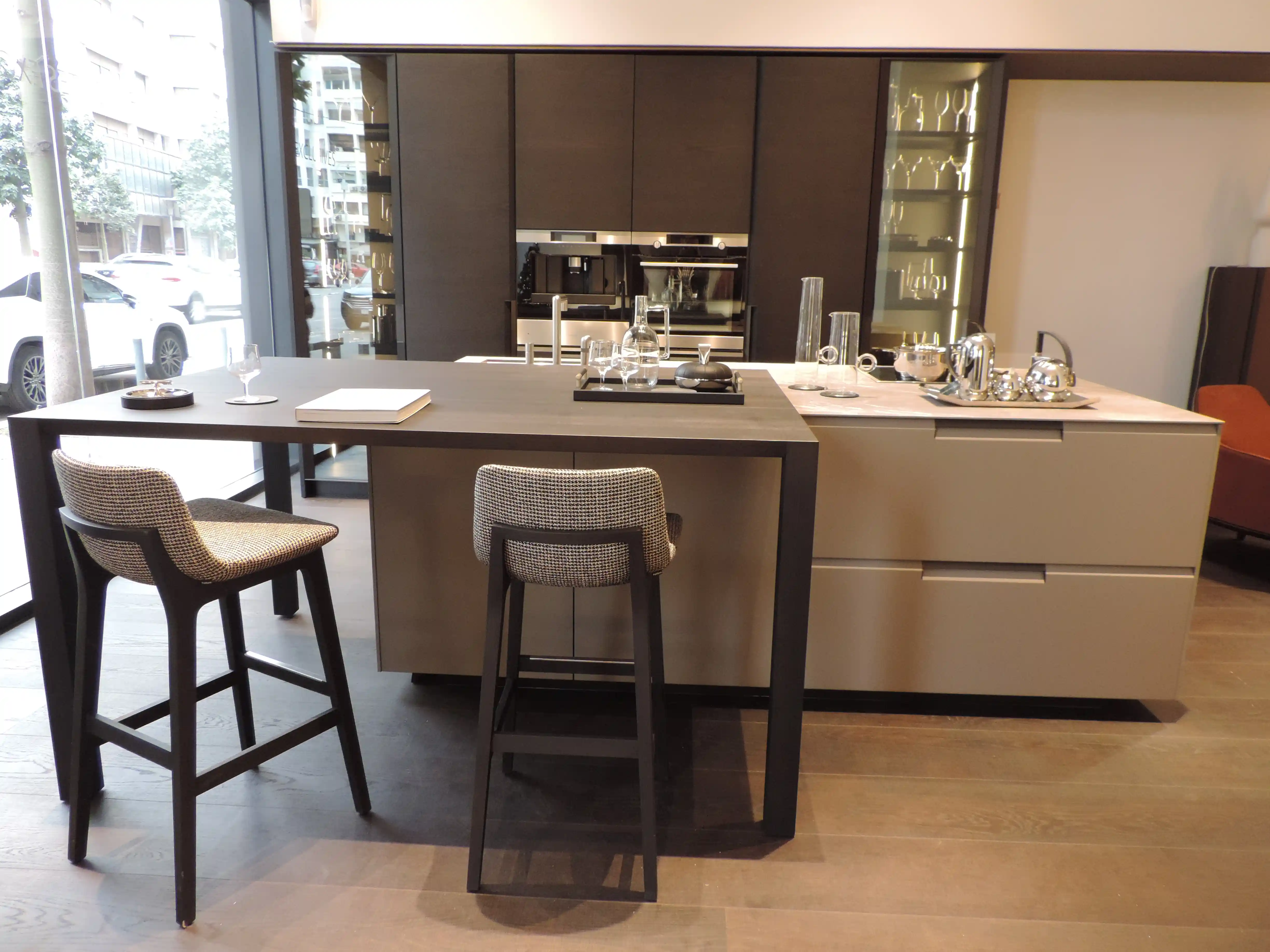 Showroom Poliform Casablanca
