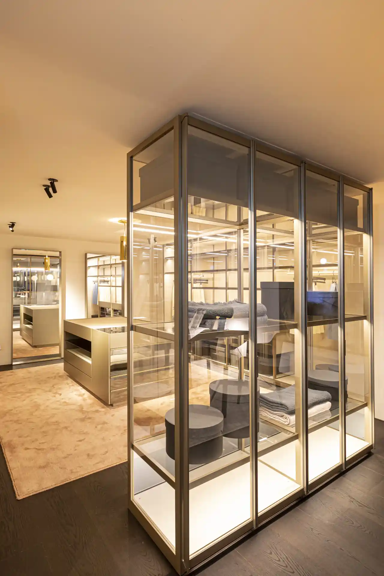 Showroom Poliform Casablanca