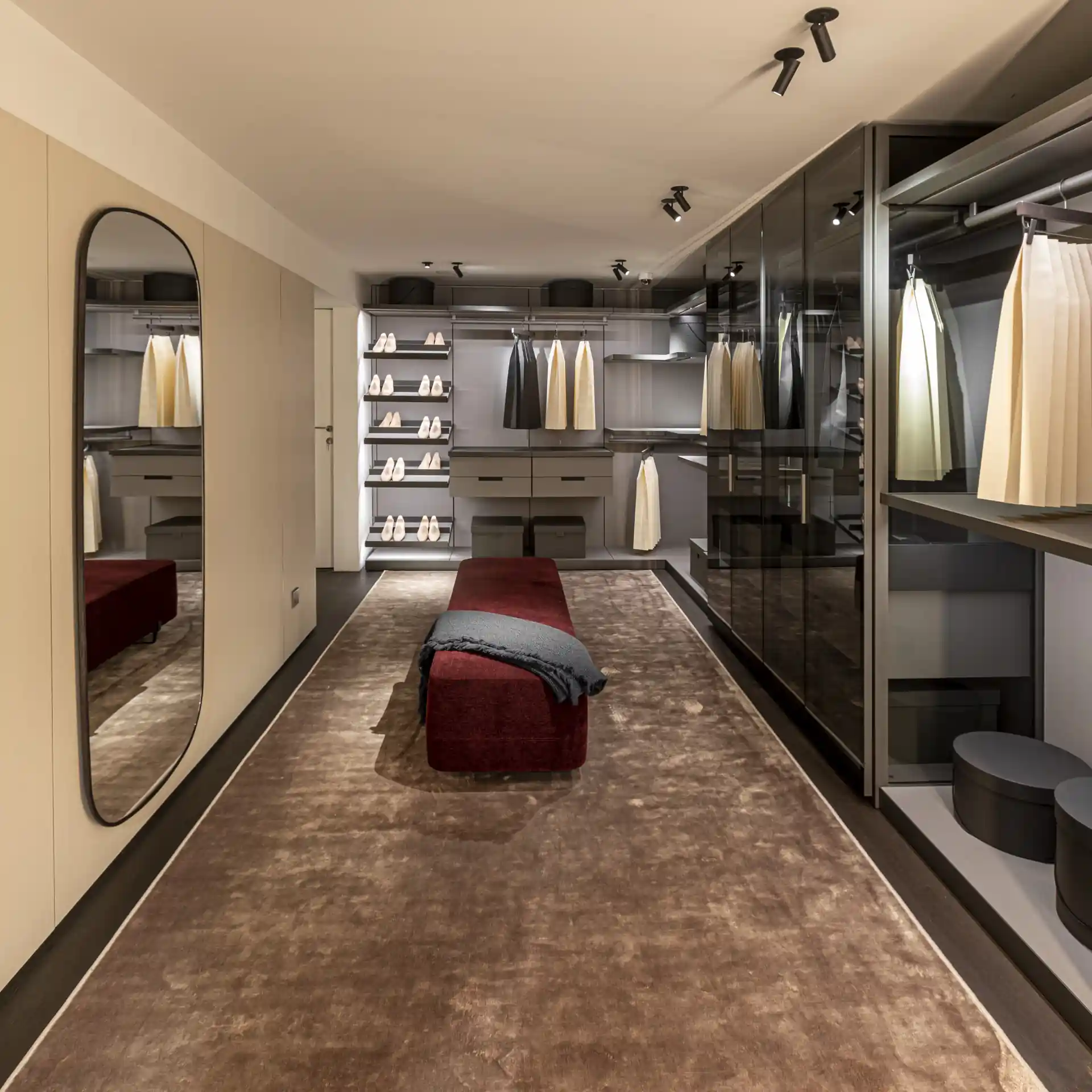 Showroom Poliform Casablanca