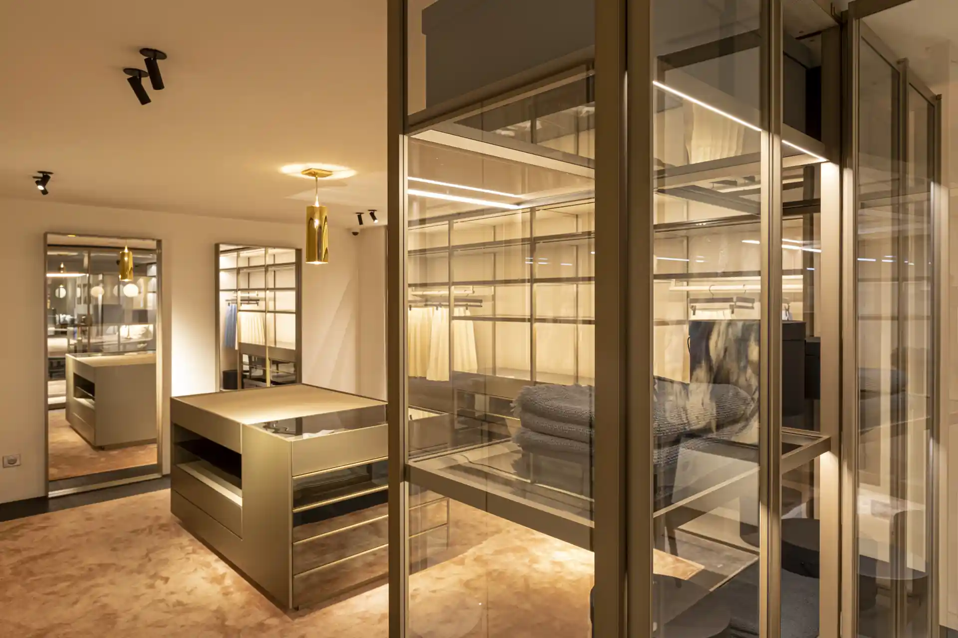 Showroom Poliform Casablanca