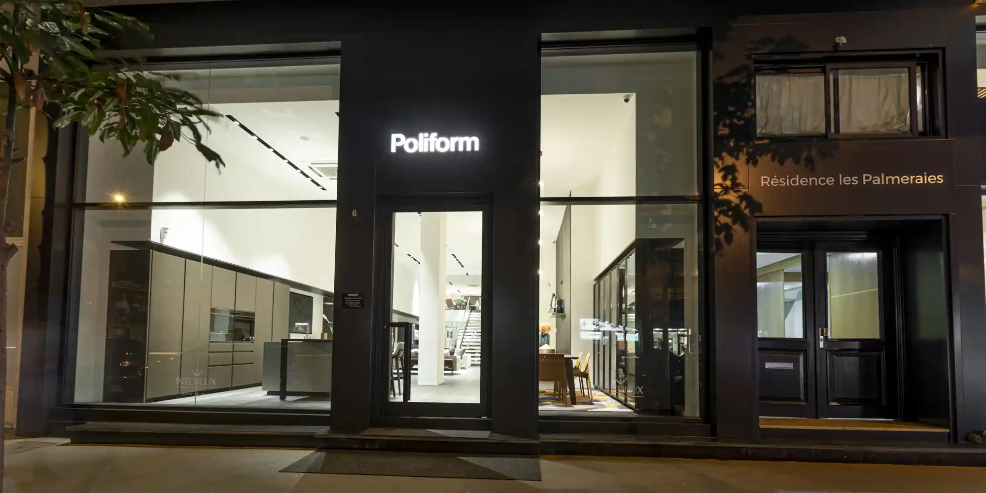 Showroom Poliform Casablanca