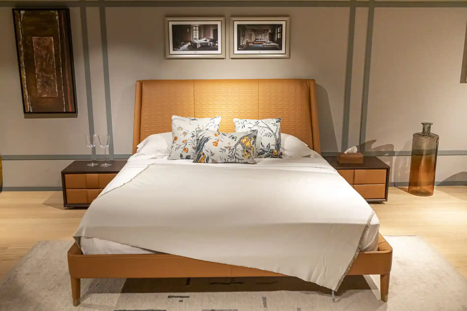 Showroom Poltrona Frau Casablanca