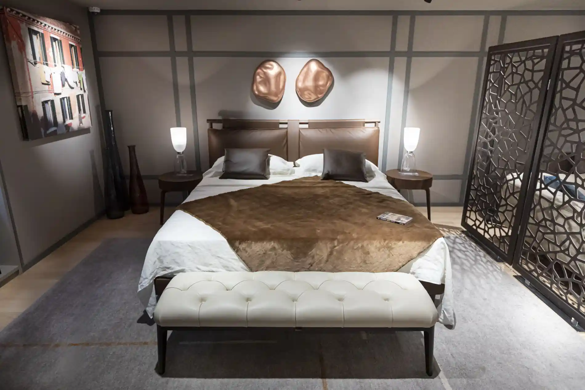 Showroom Poltrona Frau Casablanca