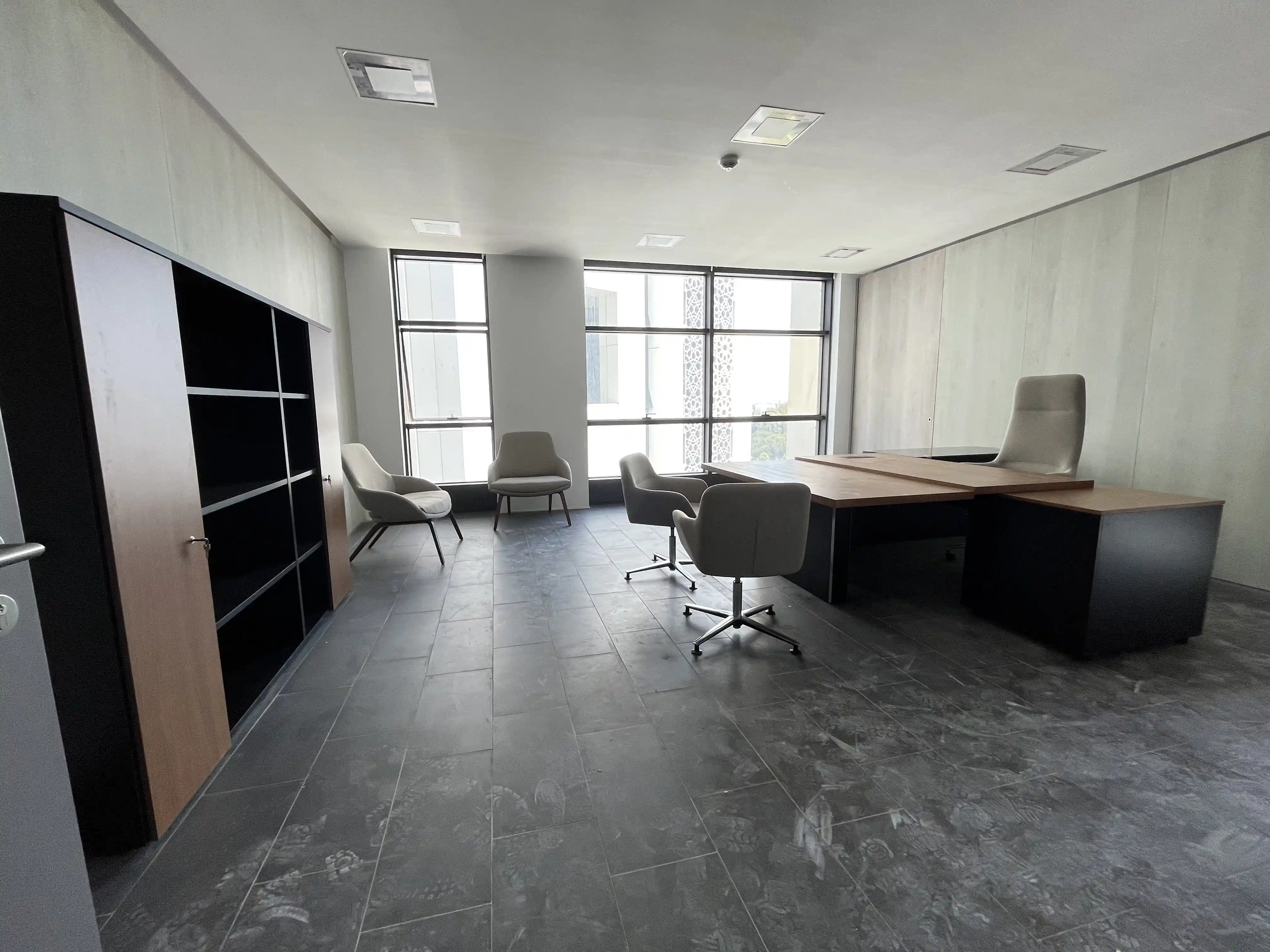 Bureaux administratifs Maroc