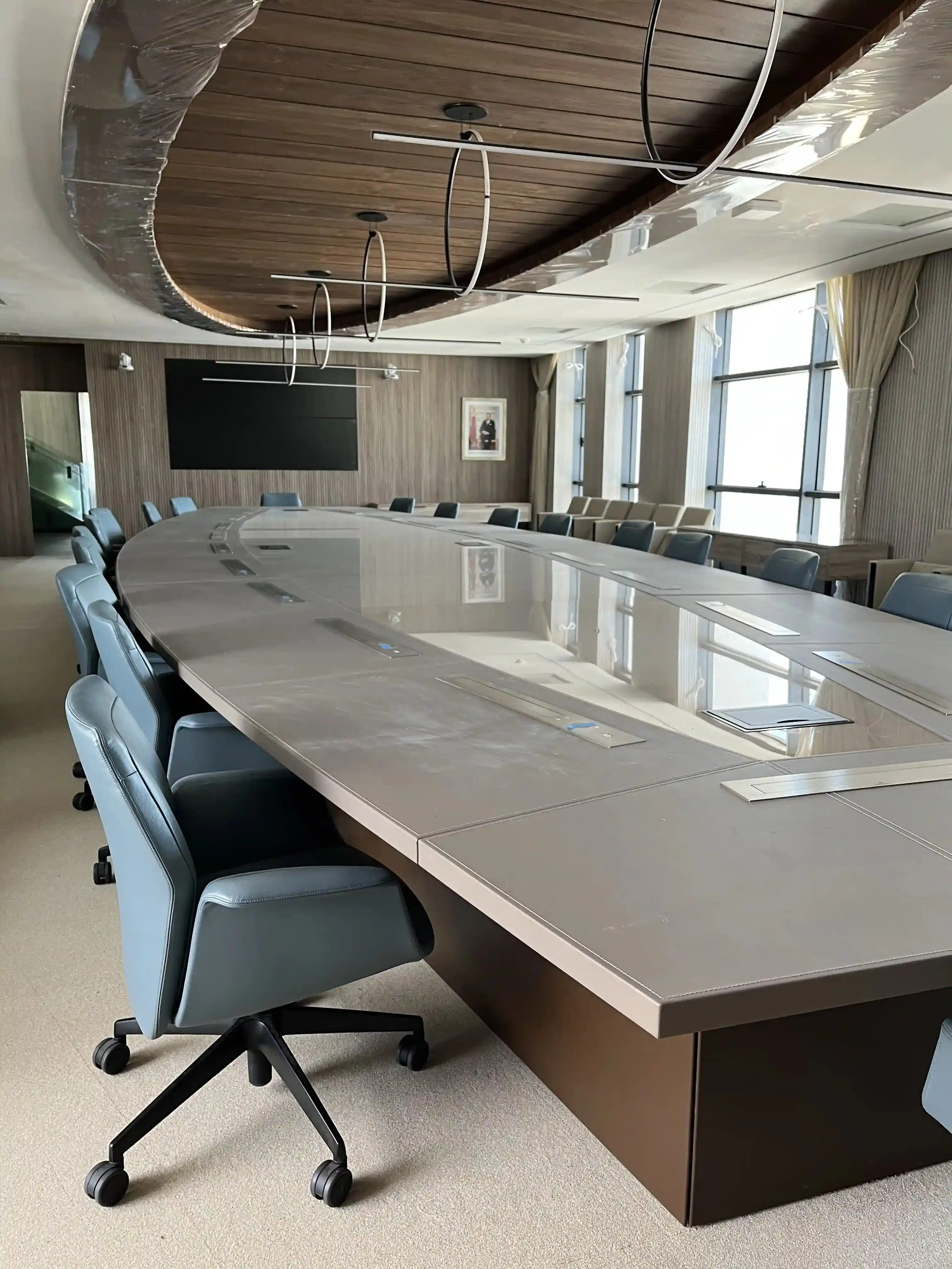 Bureaux administratifs Maroc