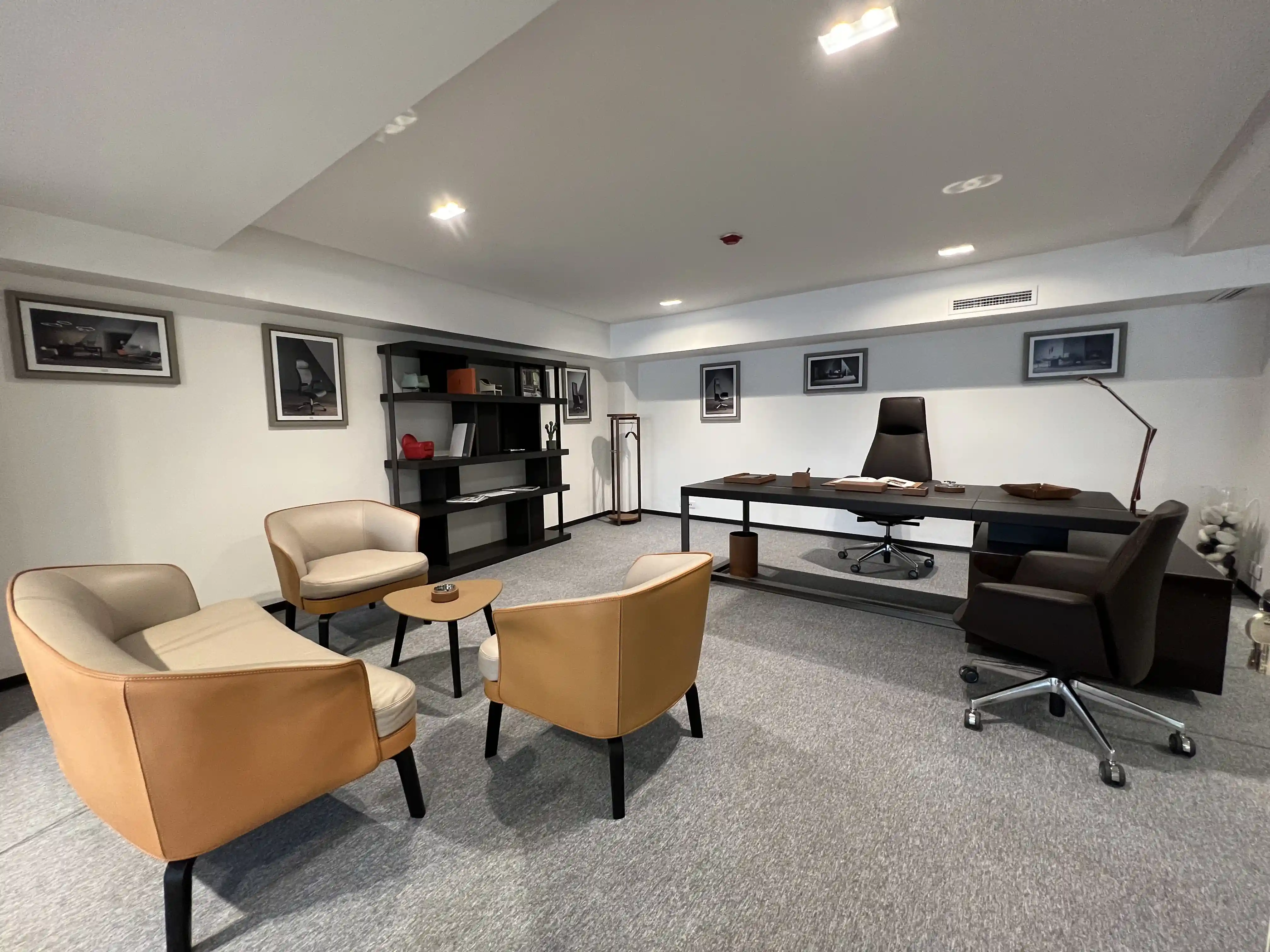 Showroom Interlux Pro Casablanca