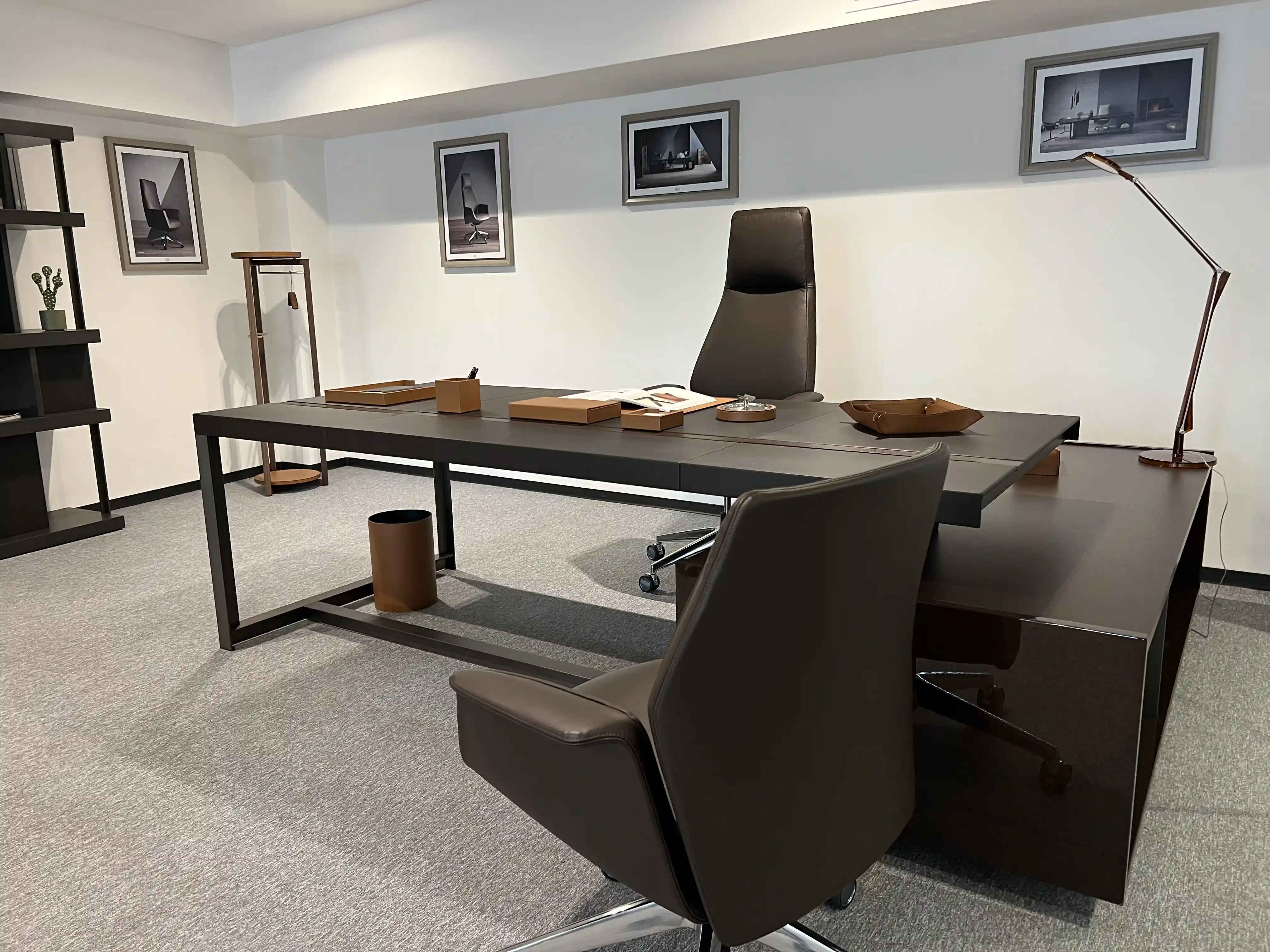Showroom Interlux Pro Casablanca